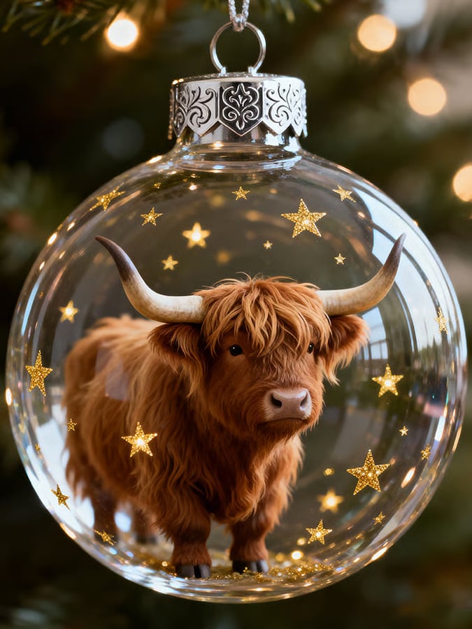 Highland Cow
