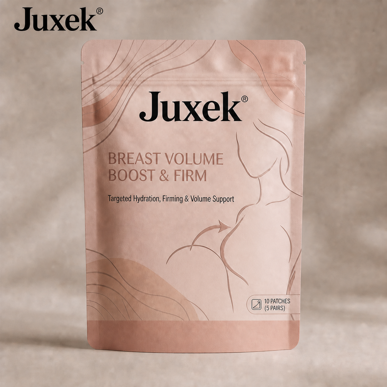 BREAST VOLUME BOOST & FIRM