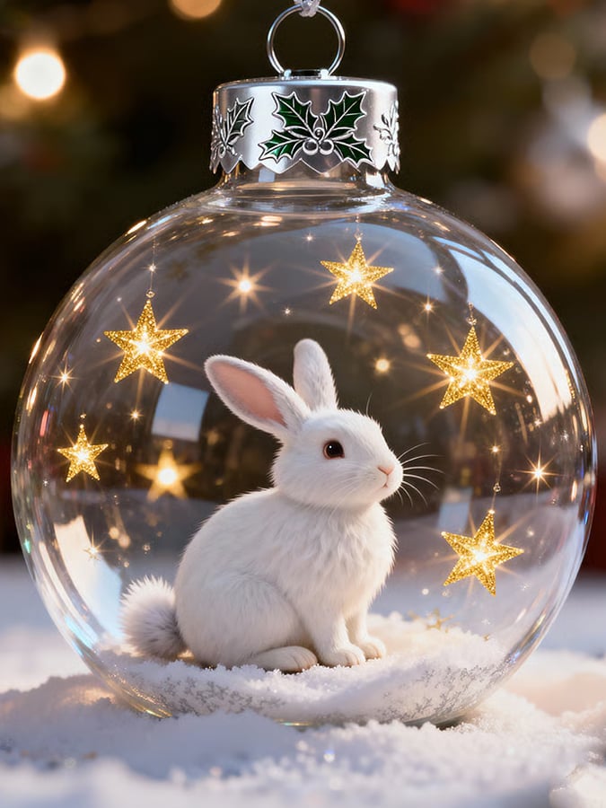 Snow Bunny