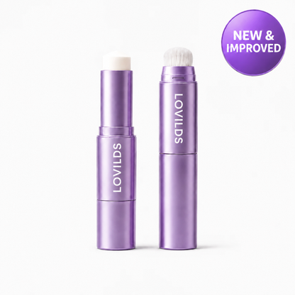 💧2-in-1 Color Changing Foundation Stick – The stick that makes mature skin glow again
