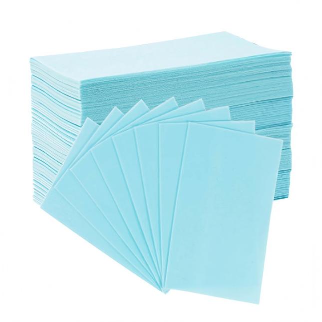 60pcs-Blue Camellia