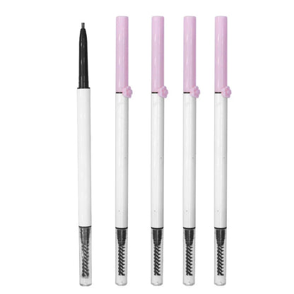 Quick-drying waterproof eyebrow pencil